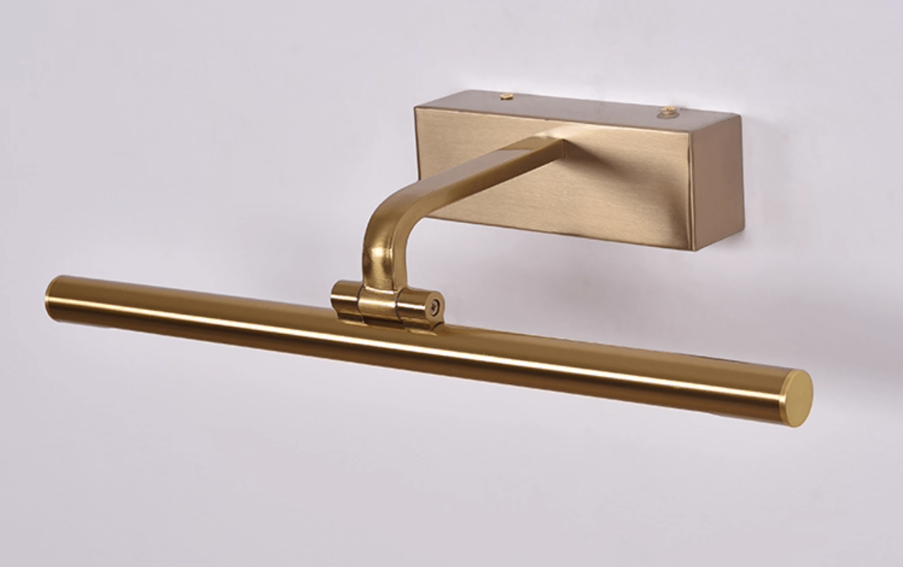 Brillan Frame 可充电壁灯——金色，暖光，约 8W–11W