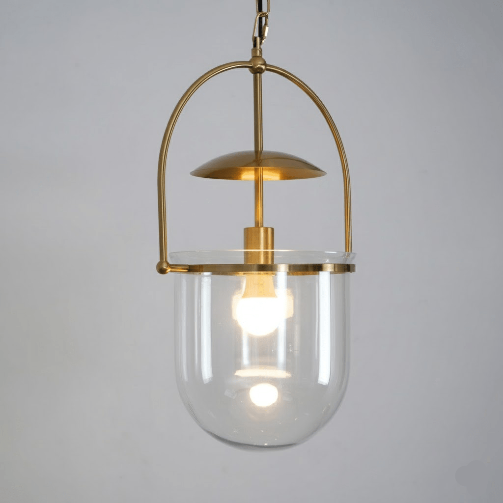 Lorford Cup Pendant Light - Vakkerlight