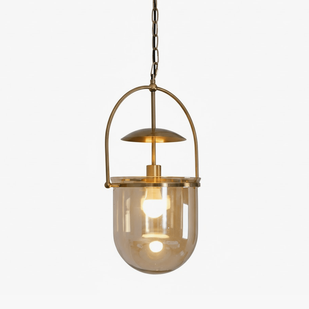 Lorford Cup Pendant Light - Vakkerlight