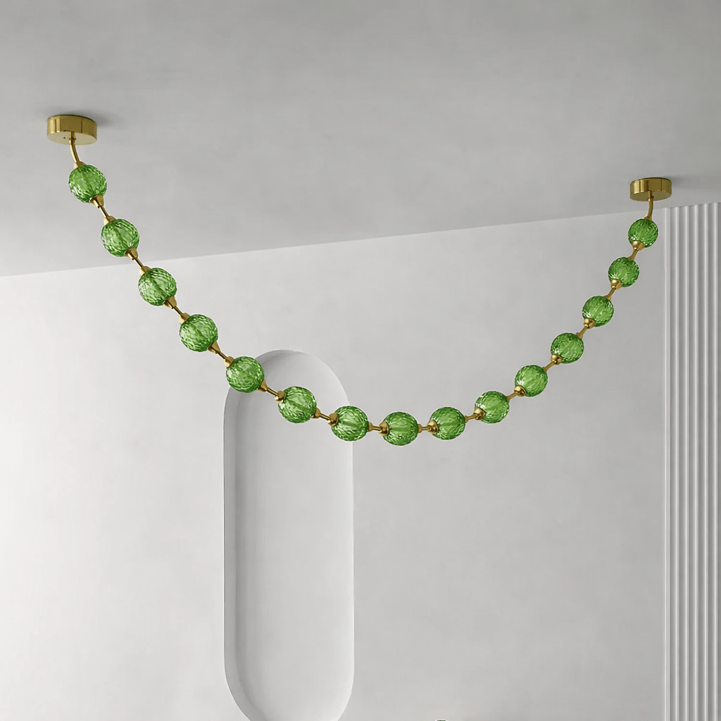 Strand Necklace Chandelier - Vakkerlight