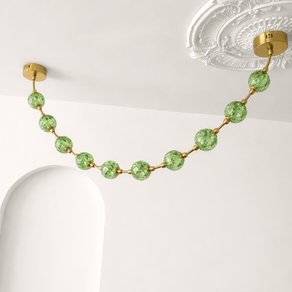 Strand Necklace Chandelier - Vakkerlight