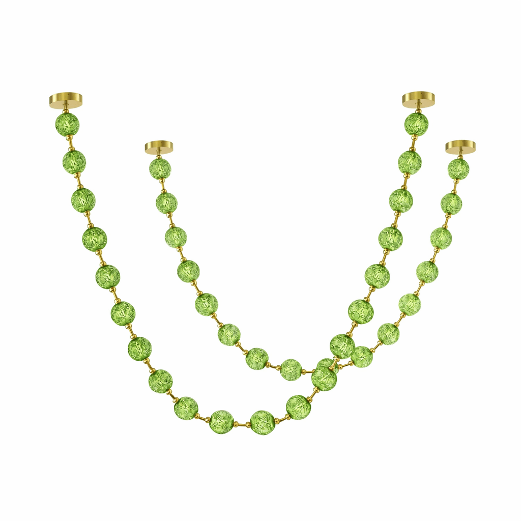 Strand Necklace Chandelier - Vakkerlight