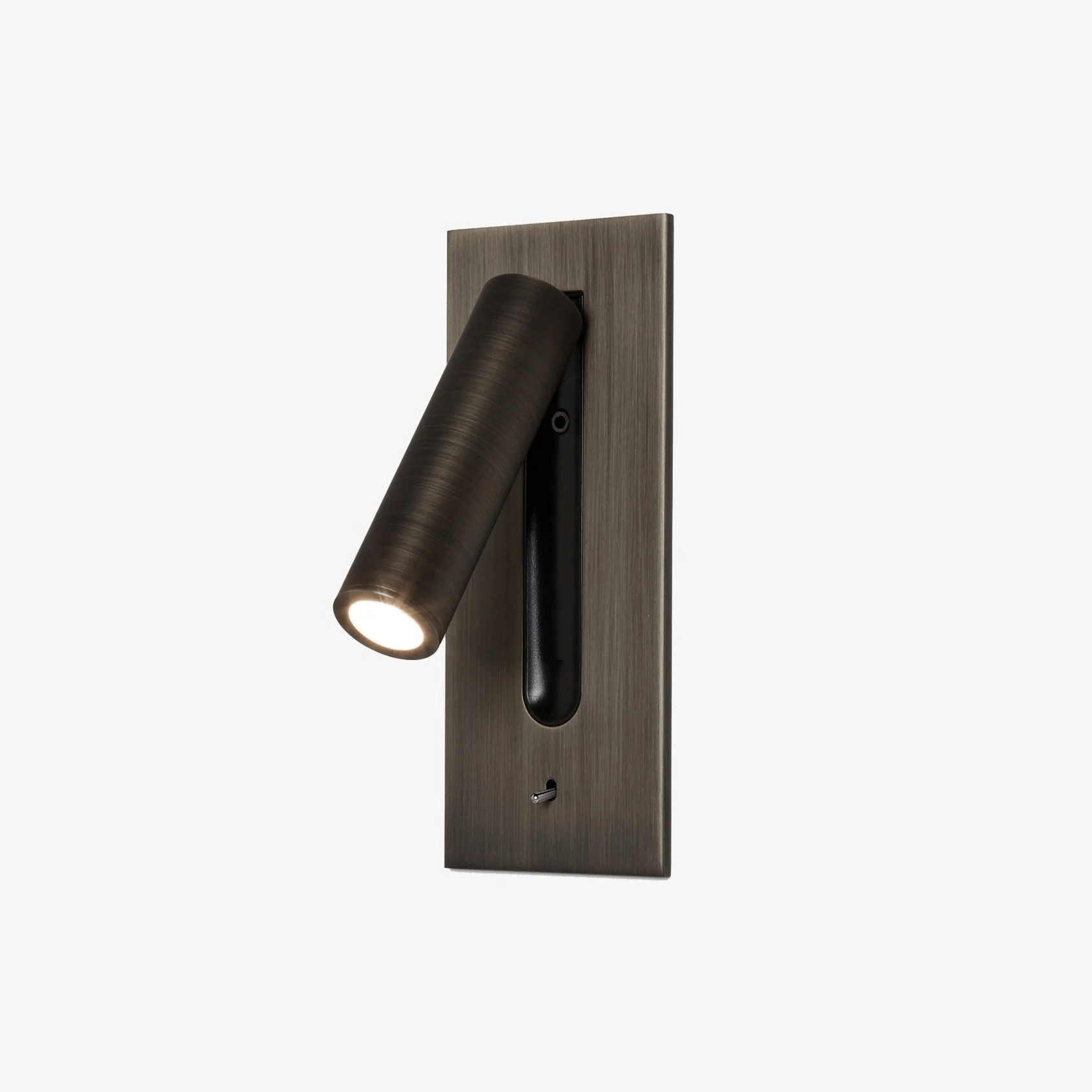 Folded Back Bedside Wall Lamp - Vakkerlight