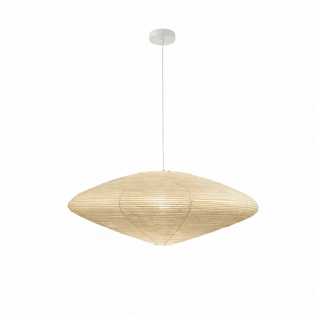 Washi Paper 15A 21A 26A Pendant Light - Vakkerlight