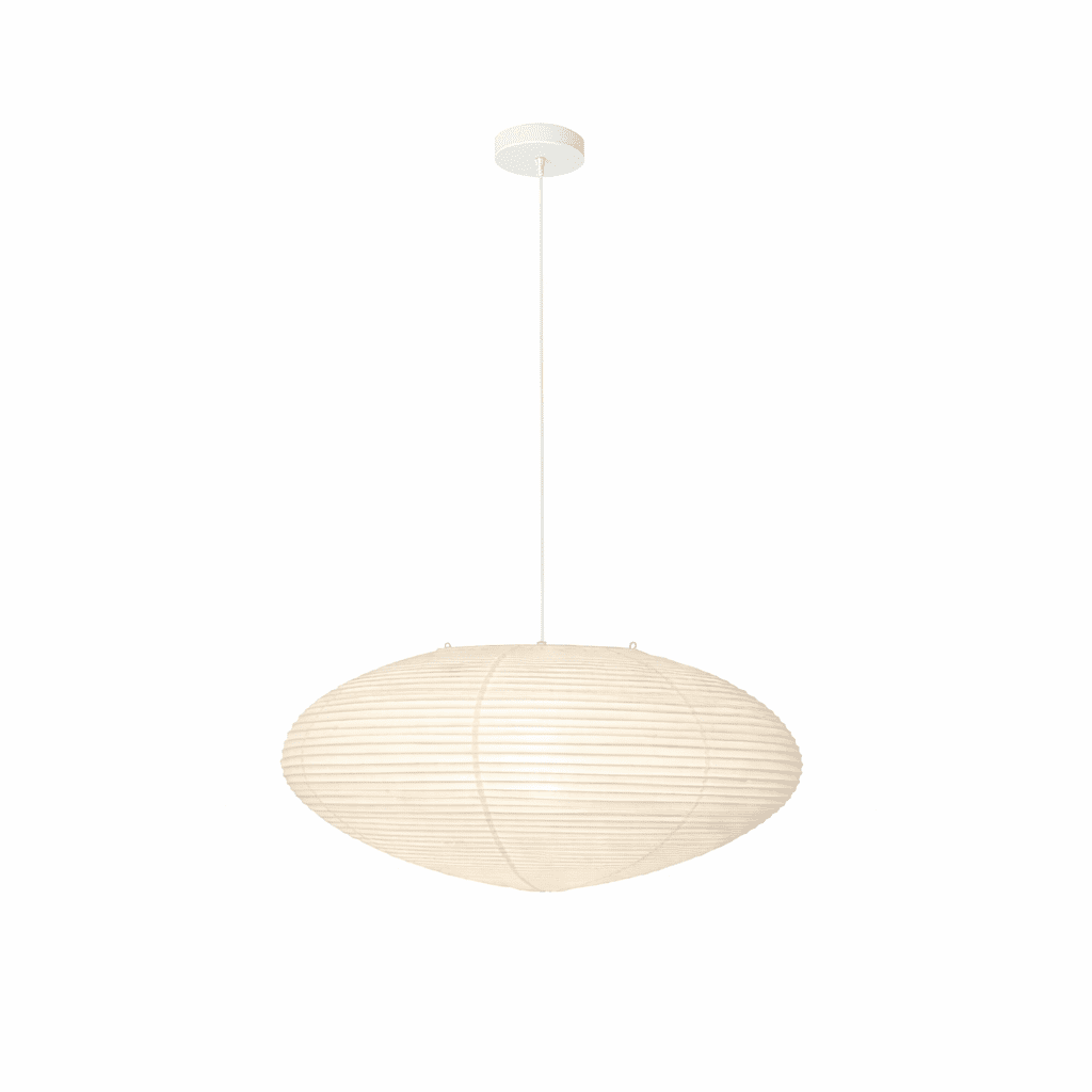 Washi Paper 15A 21A 26A Pendant Light - Vakkerlight