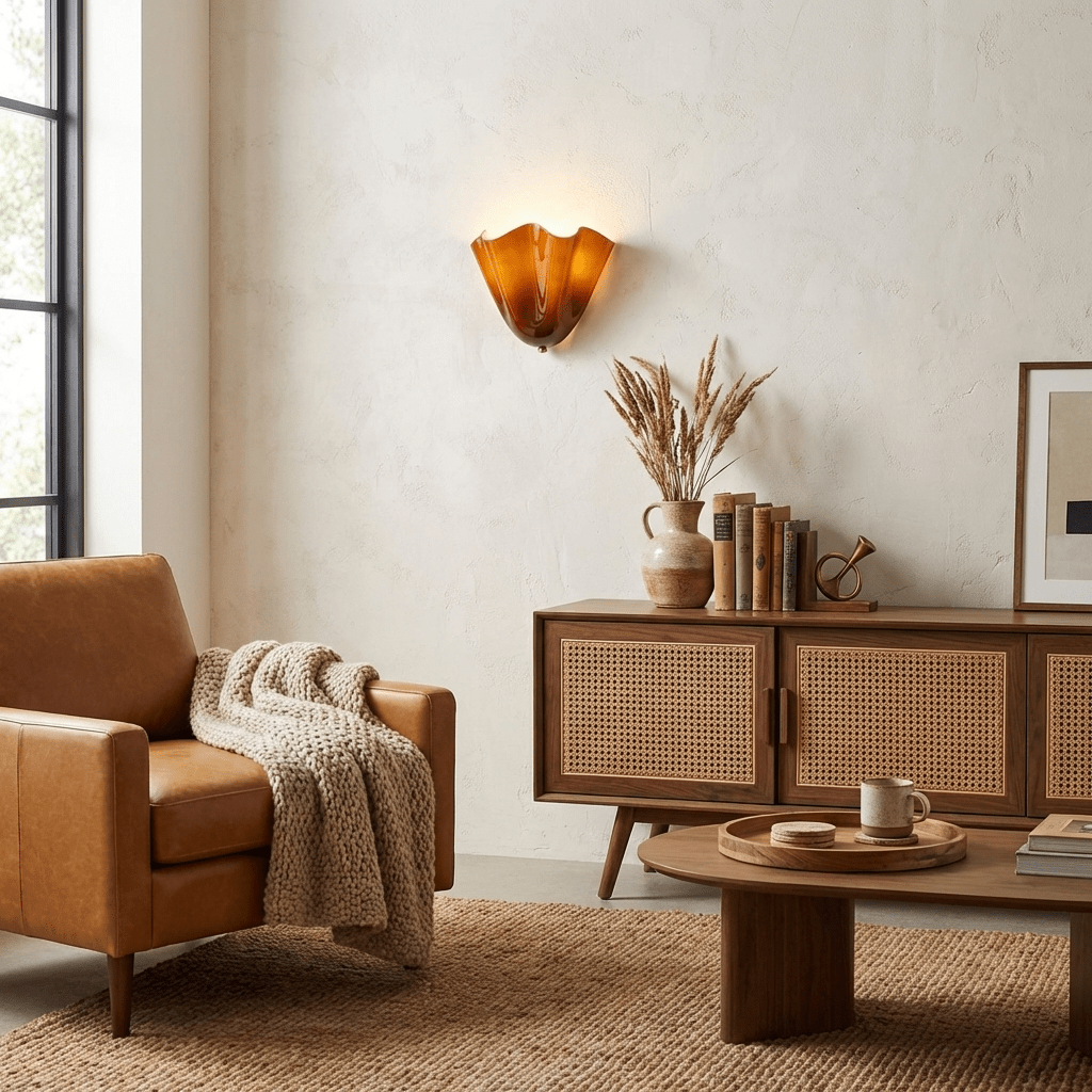 Petalia VKL-1012 Wall Light — 11×10×5.1 Inches
