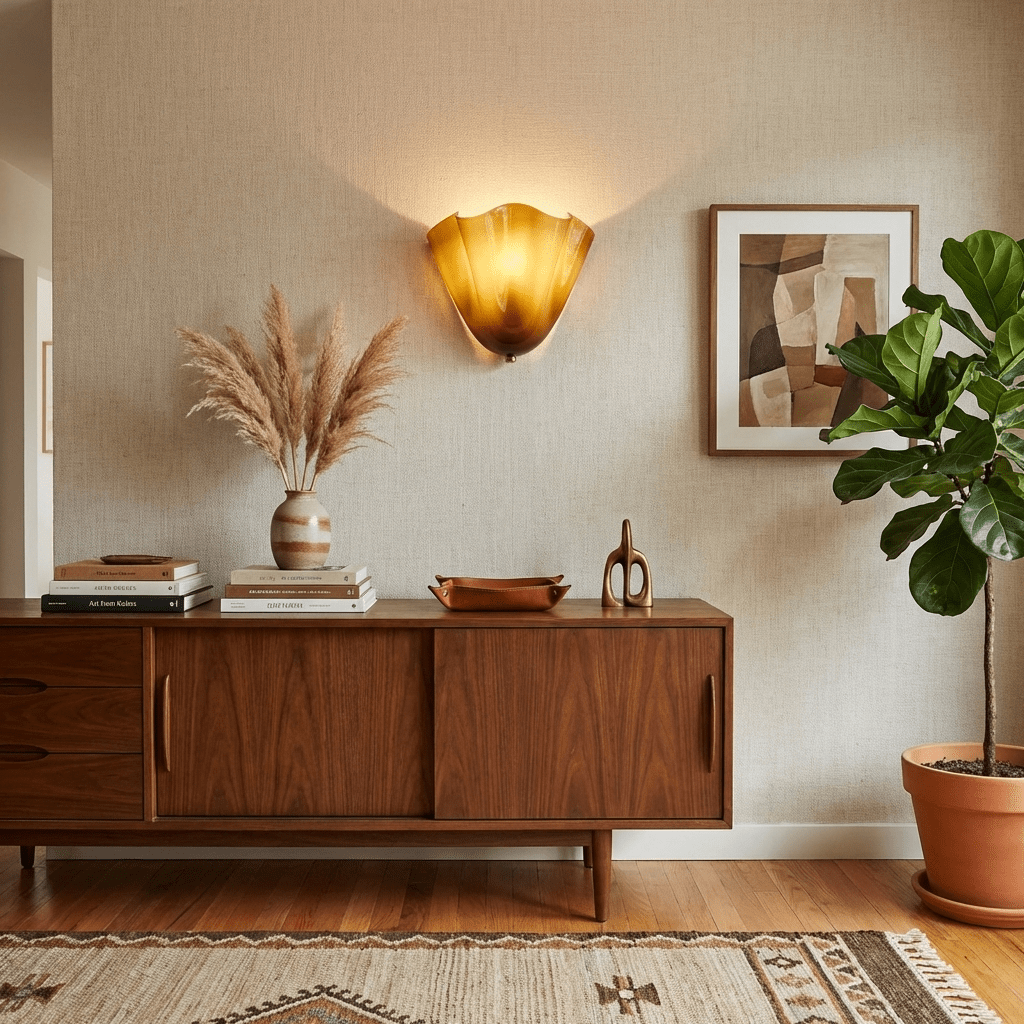 Petalia VKL-1012 Wall Light — 11×10×5.1 Inches