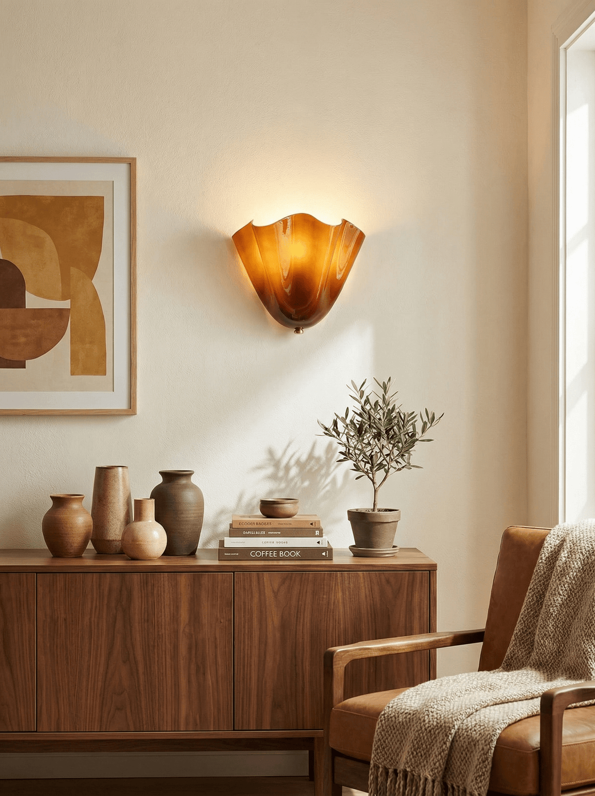 Petalia VKL-1012 Wall Light — 11×10×5.1 Inches