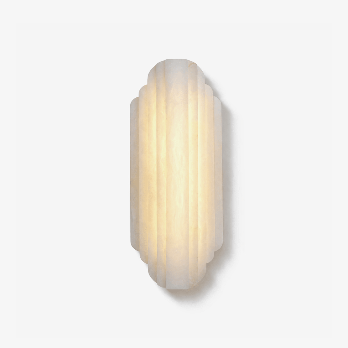 Estelle Alabaster Wall Sconce - Vakkerlight