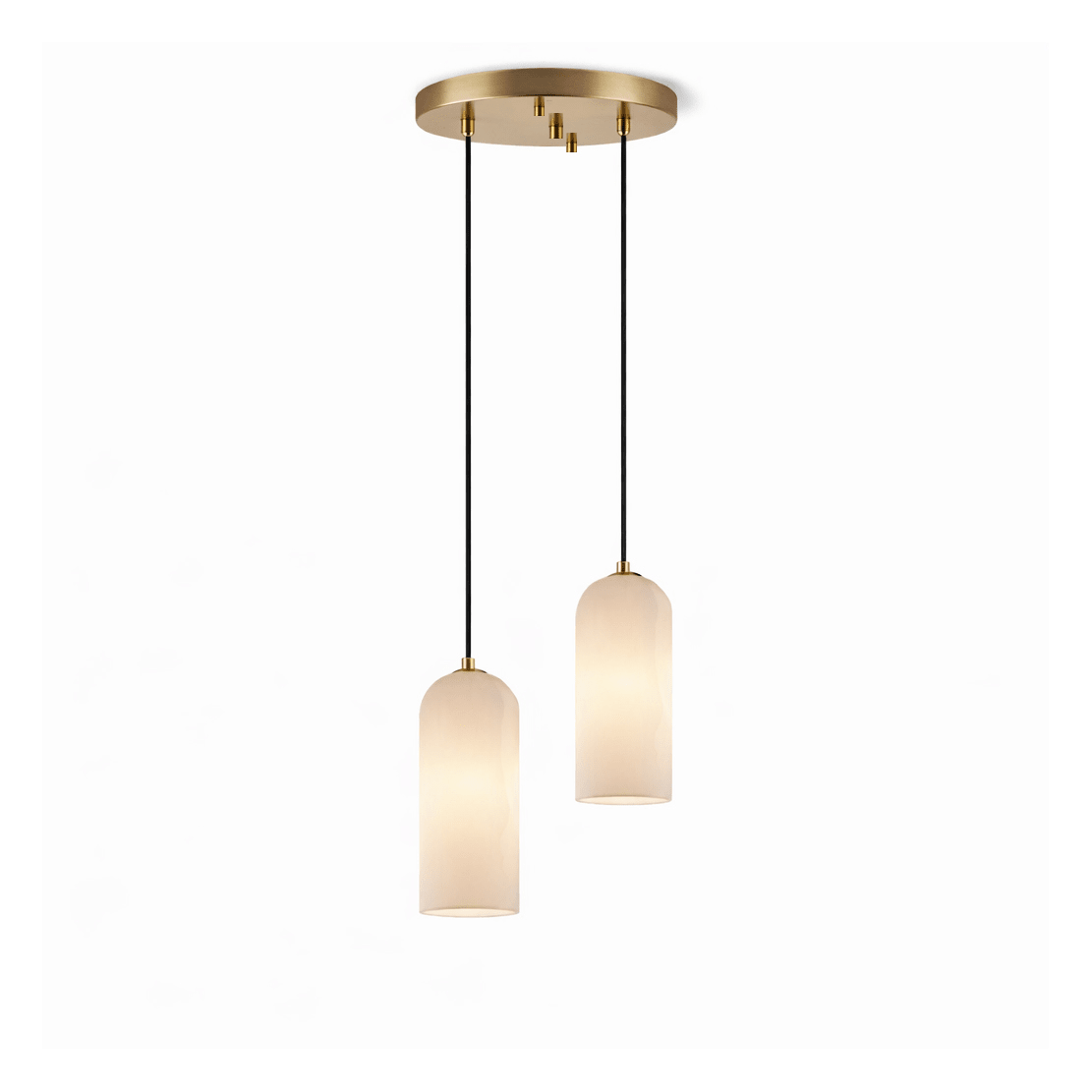 Monty Alabaster Pendant Lamp - Vakkerlight
