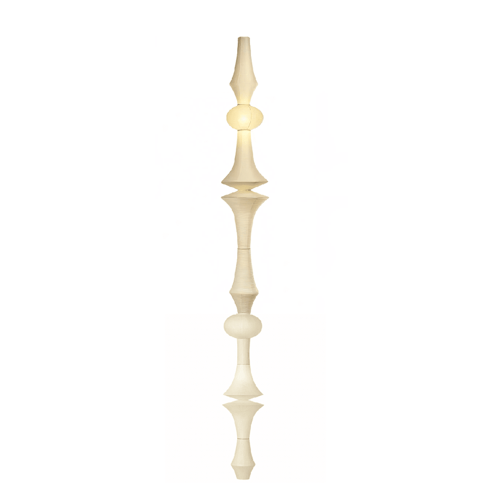 Washi Paper E Pendant Light - Vakkerlight