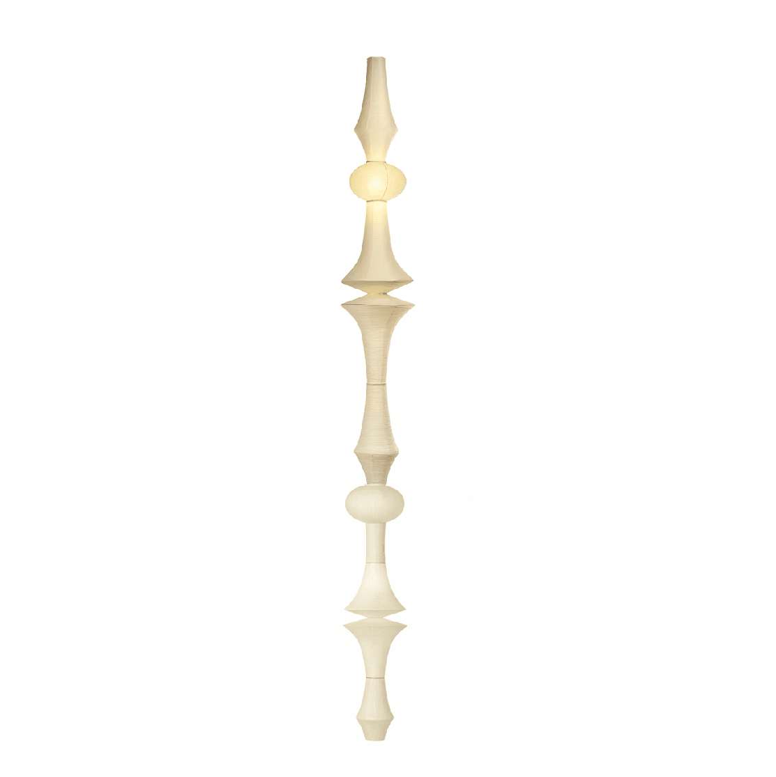 Washi Paper E Pendant Light - Vakkerlight