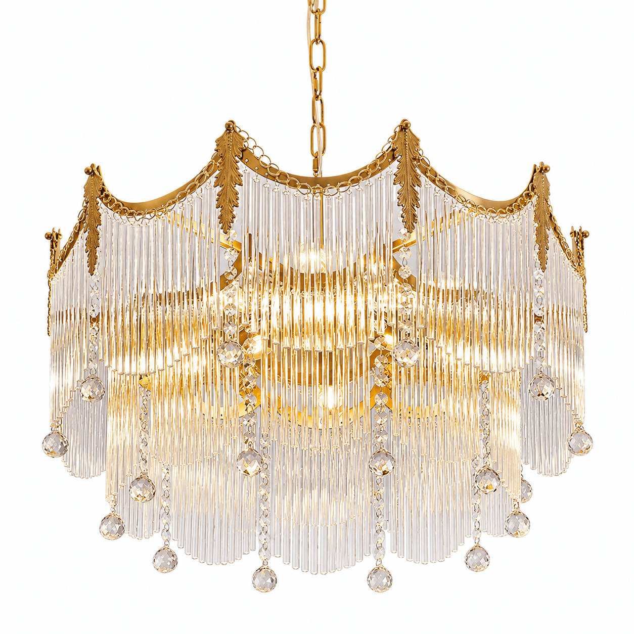 Vacarro Chandelier - Vakkerlight