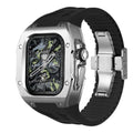 Apple Watch Ultra için RM7006 Titanyum Kasa Yenileme Kiti