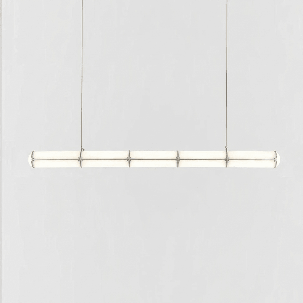 Cylindrical Endless Pendant Light - Vakkerlight