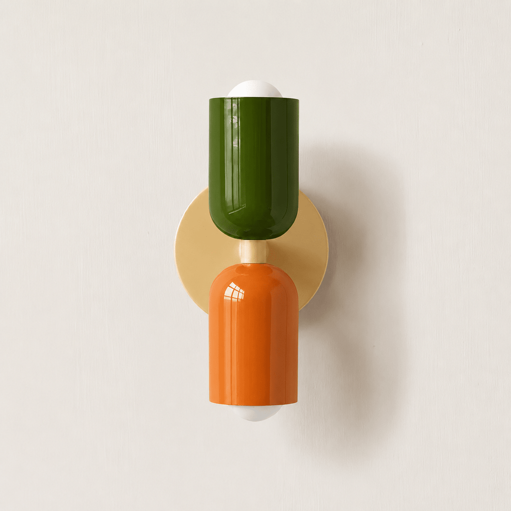 Couleur Double Wall Lamp - Vakkerlight