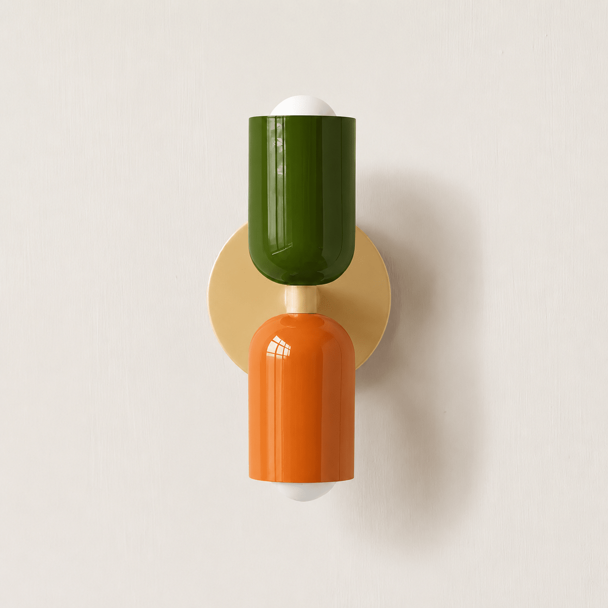 Couleur Double Wall Lamp - Vakkerlight