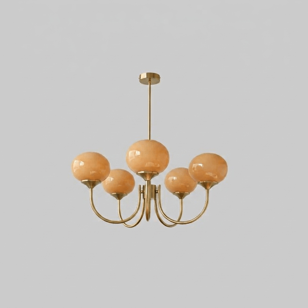 Marshmallow Chandelier - Vakkerlight