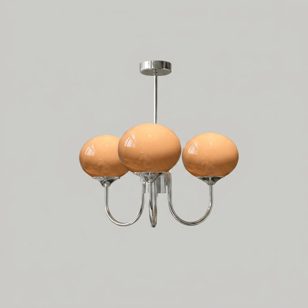 Marshmallow Chandelier - Vakkerlight