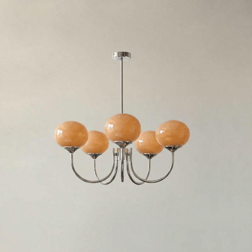 Marshmallow Chandelier - Vakkerlight