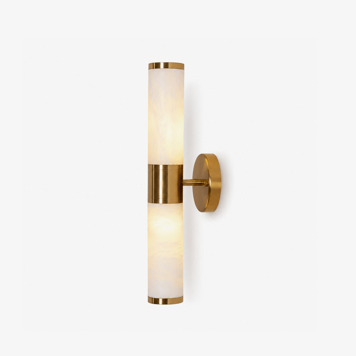 Lampatron Alabaster Wall Lamp - Vakkerlight