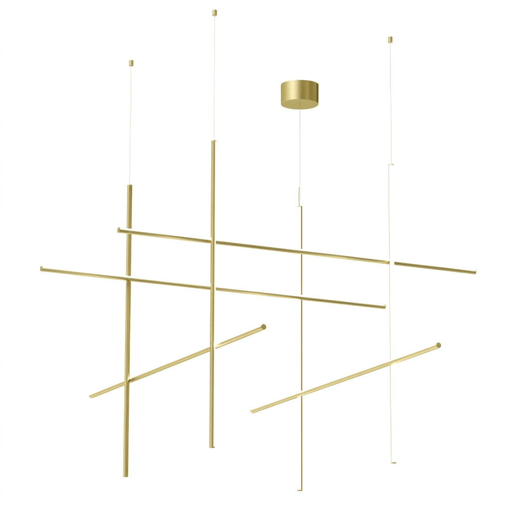 Coordinates Pendant Light - Vakkerlight