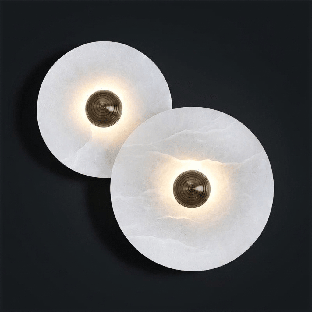 Nayra Alabaster Wall Lamp - Vakkerlight