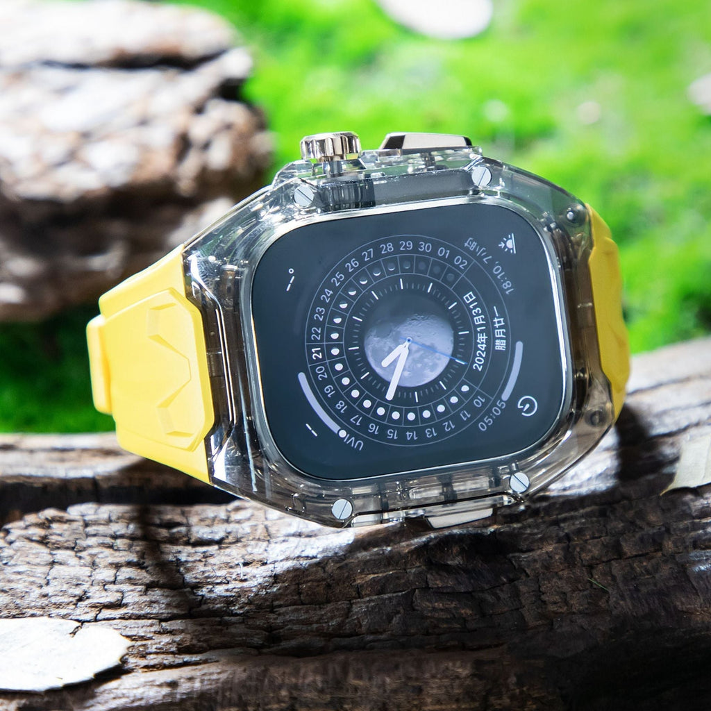 ICE CUBE™シリーズ Apple Watchケース