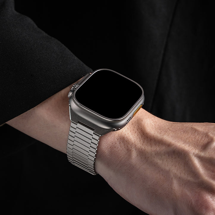 Řemínek Bamboo Link pro Apple Watch