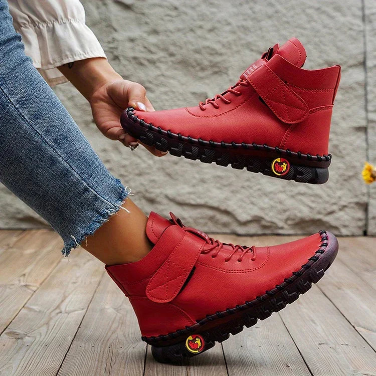 Coleção Oficial de Botas Ortopédicas Astra Luxe