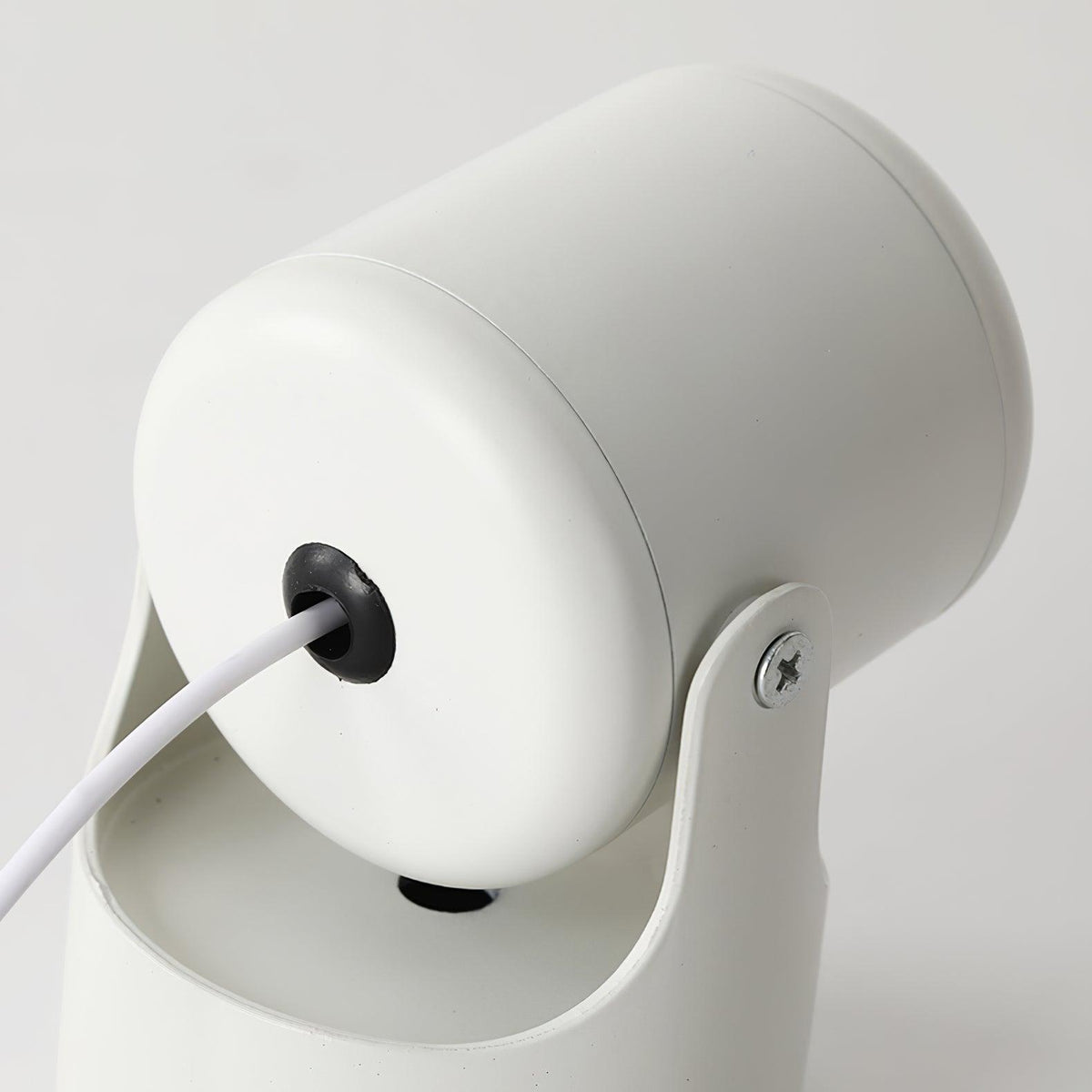 Compact LED Sunset Projection Light — Table Lamp