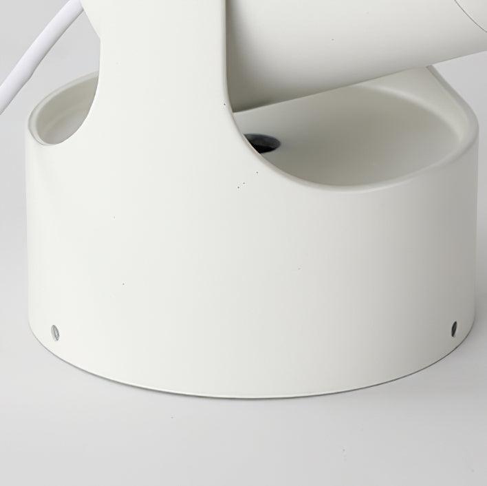 Compact LED Sunset Projection Light — Table Lamp