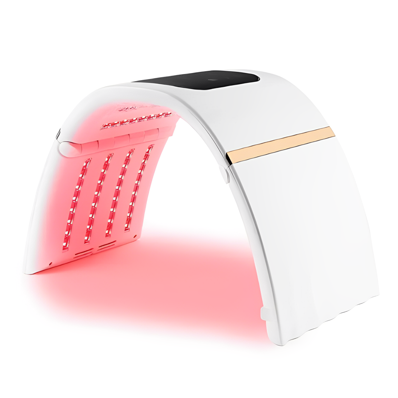 Dispositivo di terapia luminosa a fotoni LED PDT a 7 colori per la cura della pelle