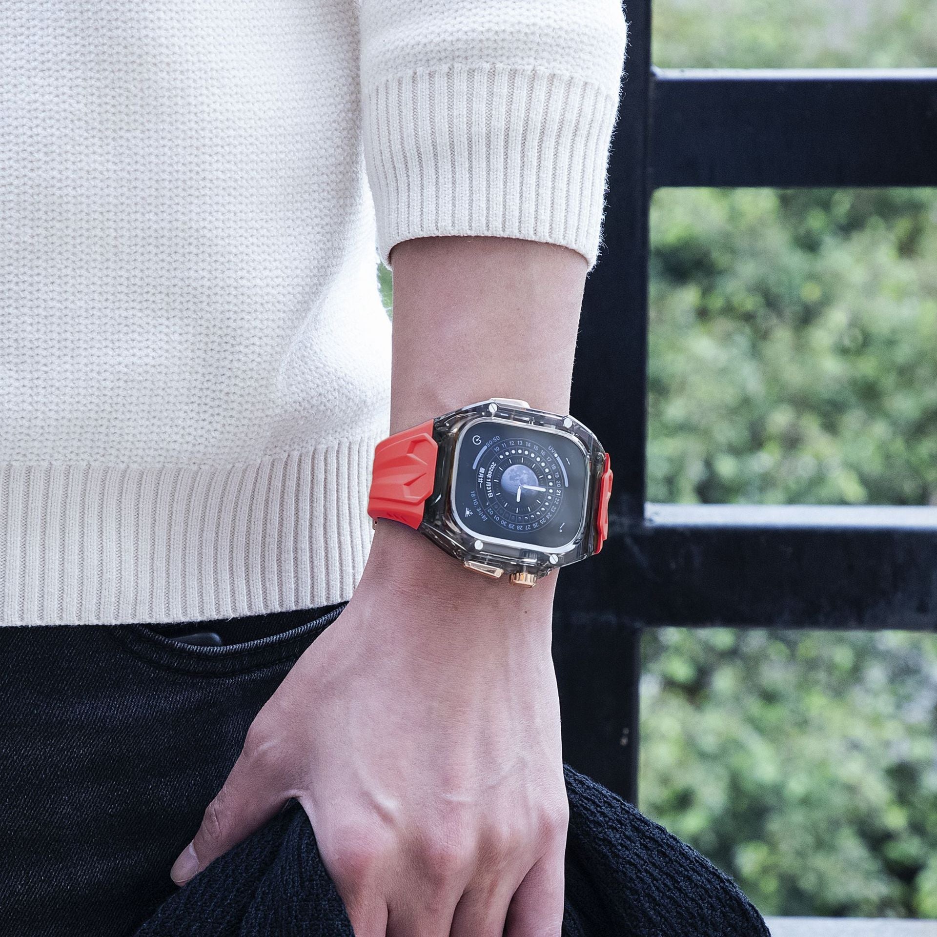 ICE CUBE™シリーズ Apple Watchケース