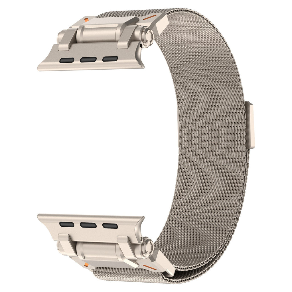 Milanese Loop med magnetisk lukning - Explorer-kollektionen
