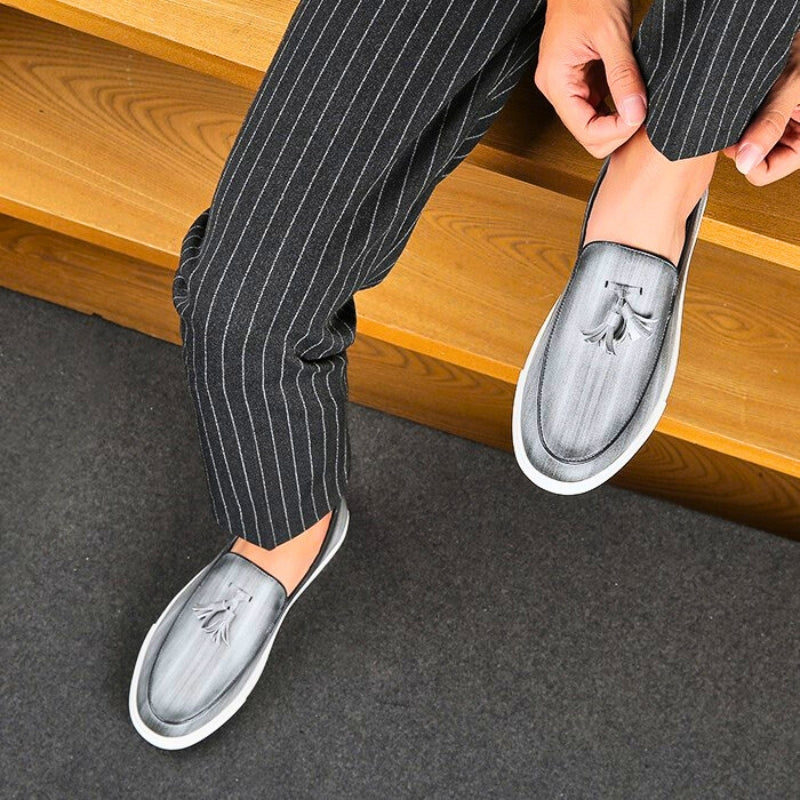 Mocasini Langford Elite din piele