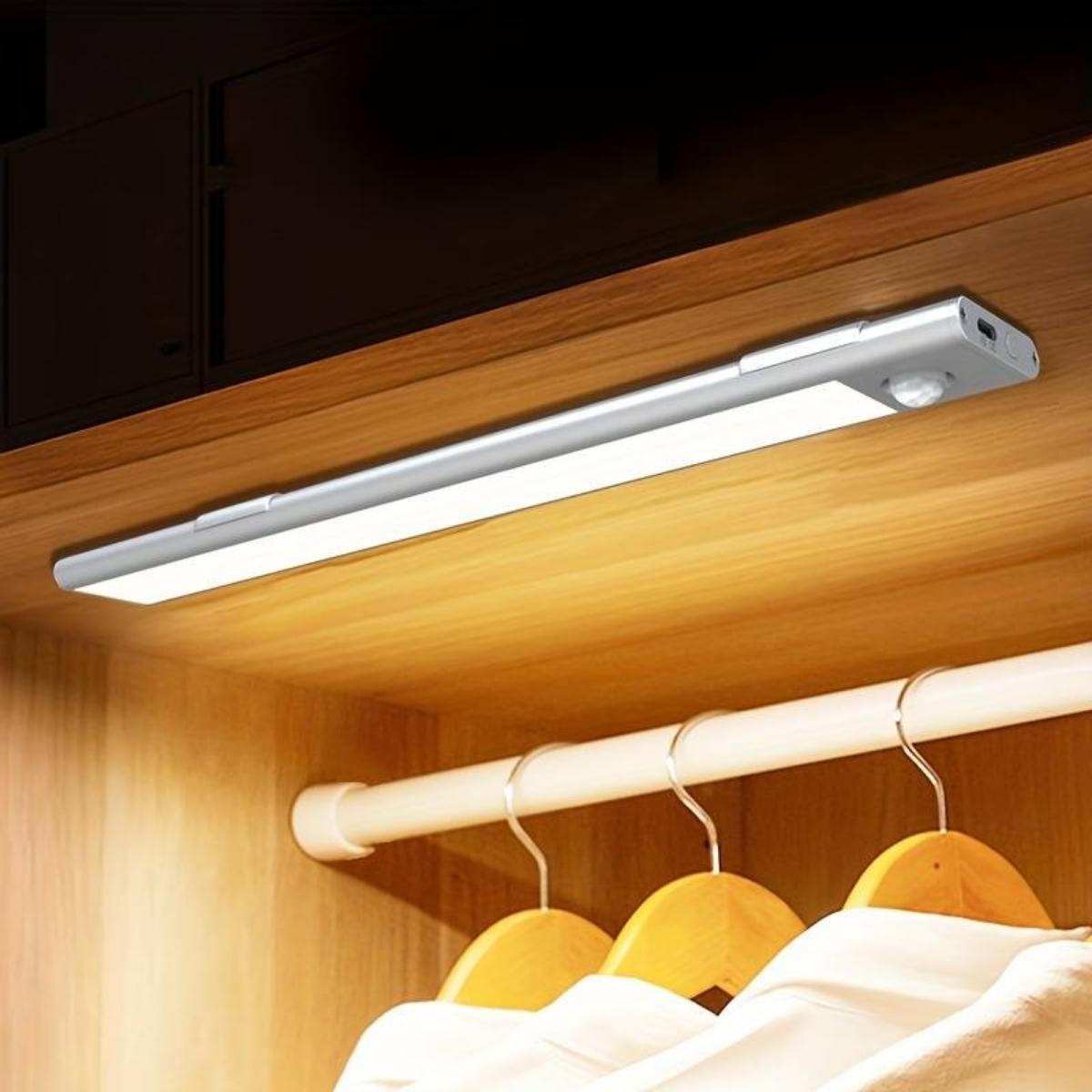LumaPulse Lampe à Capteur Magnétique Pour Éclairage Élégant de la Maison 1+1
