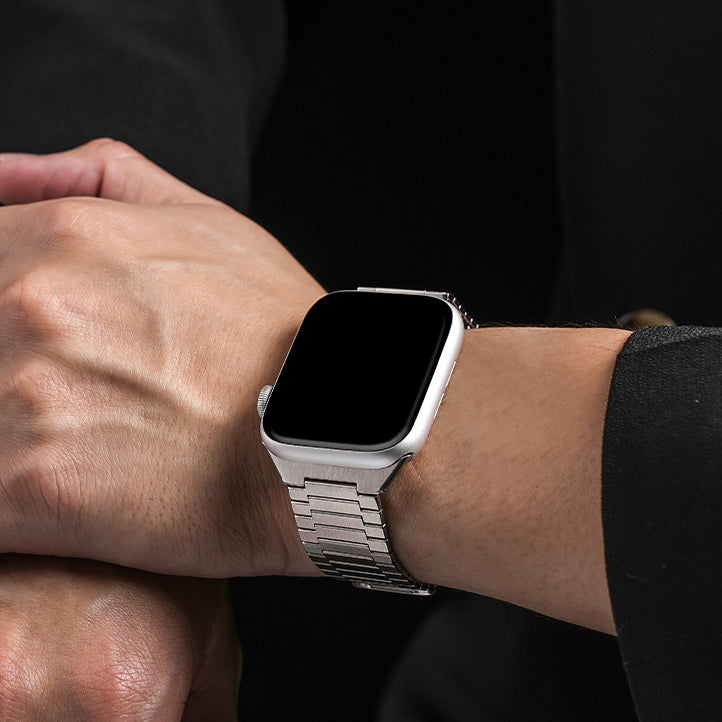 Řemínek Bamboo Link pro Apple Watch