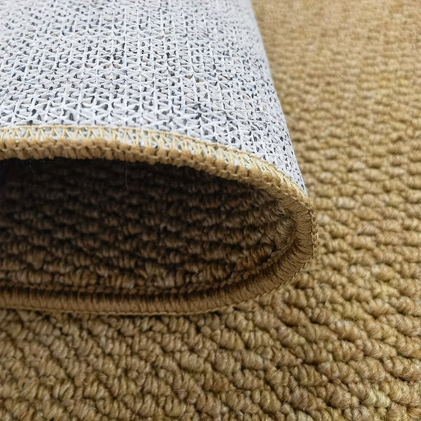 Paillasson NovaMat en jute douce pour entrées élégantes dans les maisons modernes