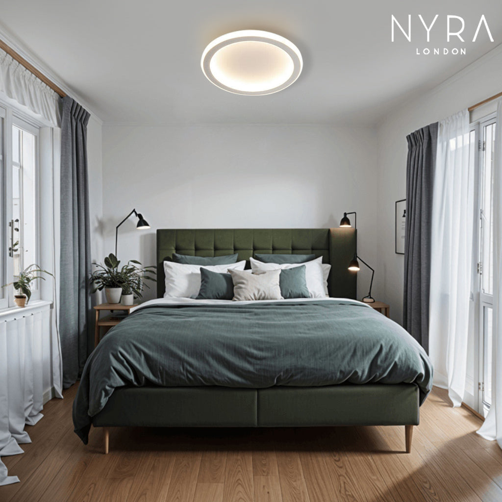 アジーティー 天井壁ランプ