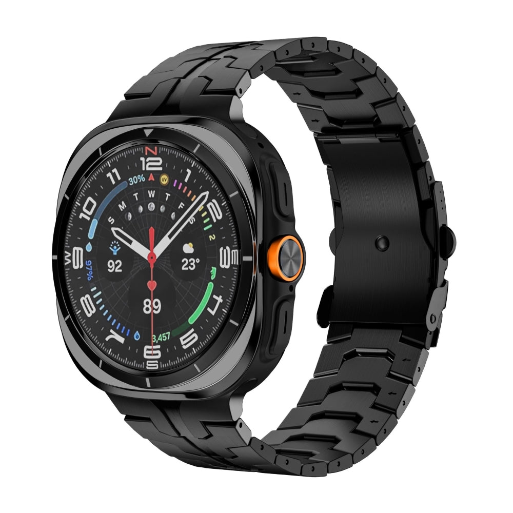 Tytanowa opaska TO1 do zegarka Samsung Ultra
