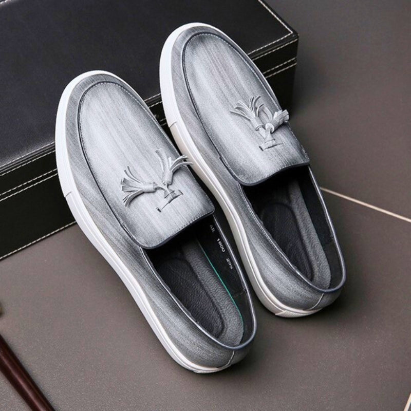 Mocasini Langford Elite din piele