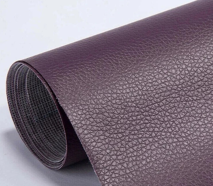 مُجدّد الجلد اللاصق القابل للقص لإصلاح الأرائك