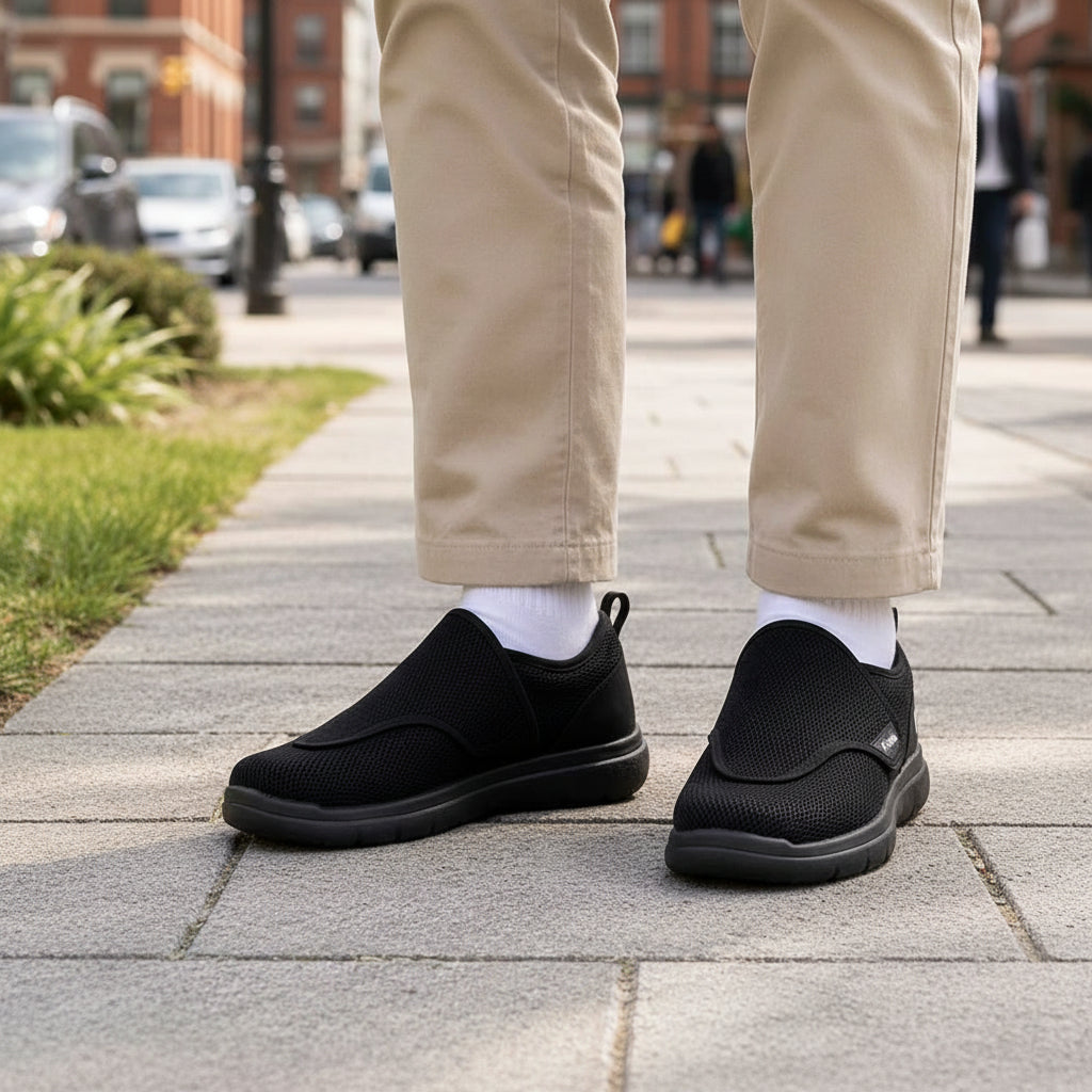 Casual Shoes for Lasting Everyday Comfort
