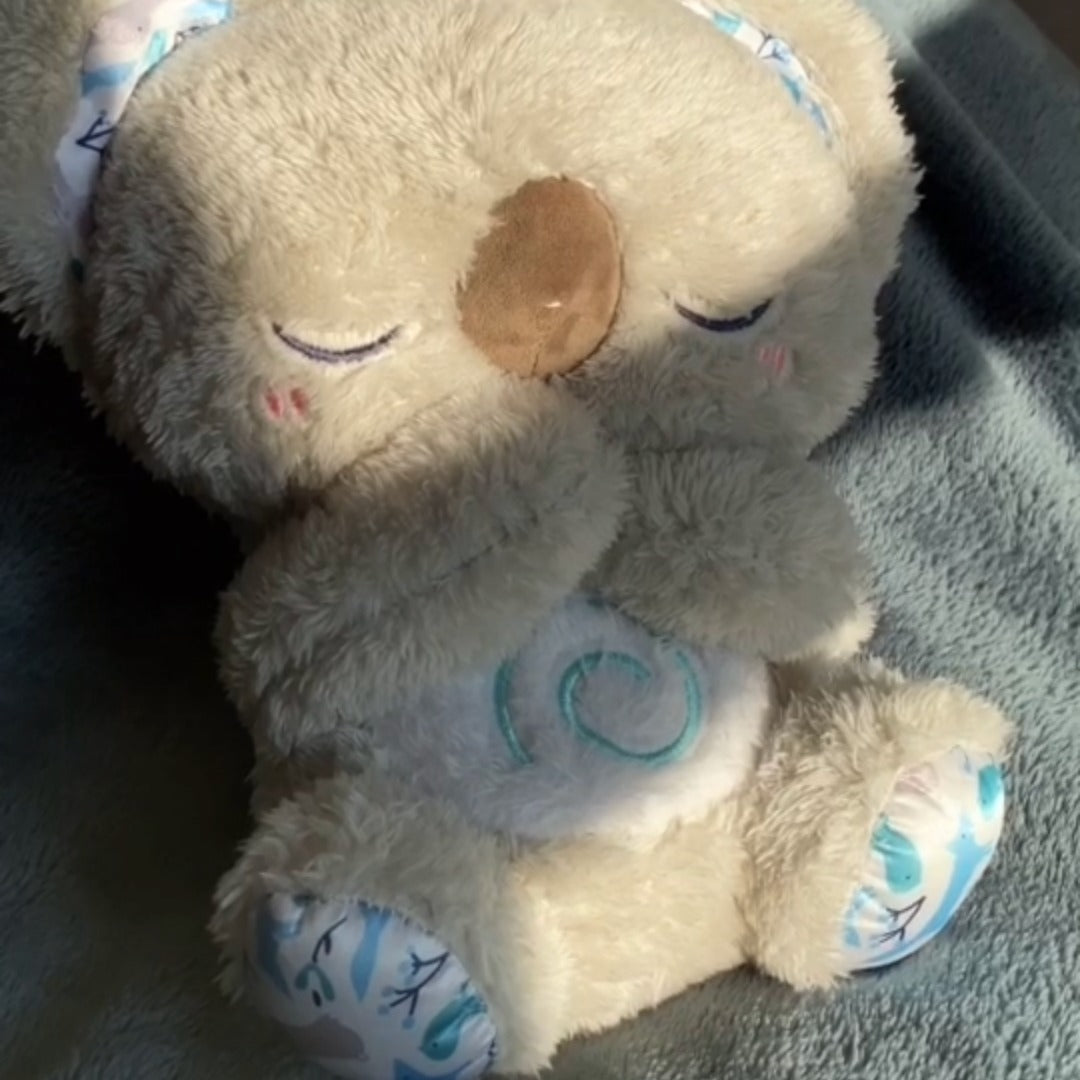 CalmNest Koala do Oddychania - Zabawka Uspokajająca, Edycja Pro