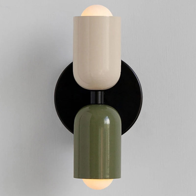 Lampada Luminosità Cremosa