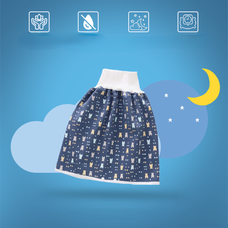 Leakproof Baby Training Trousers