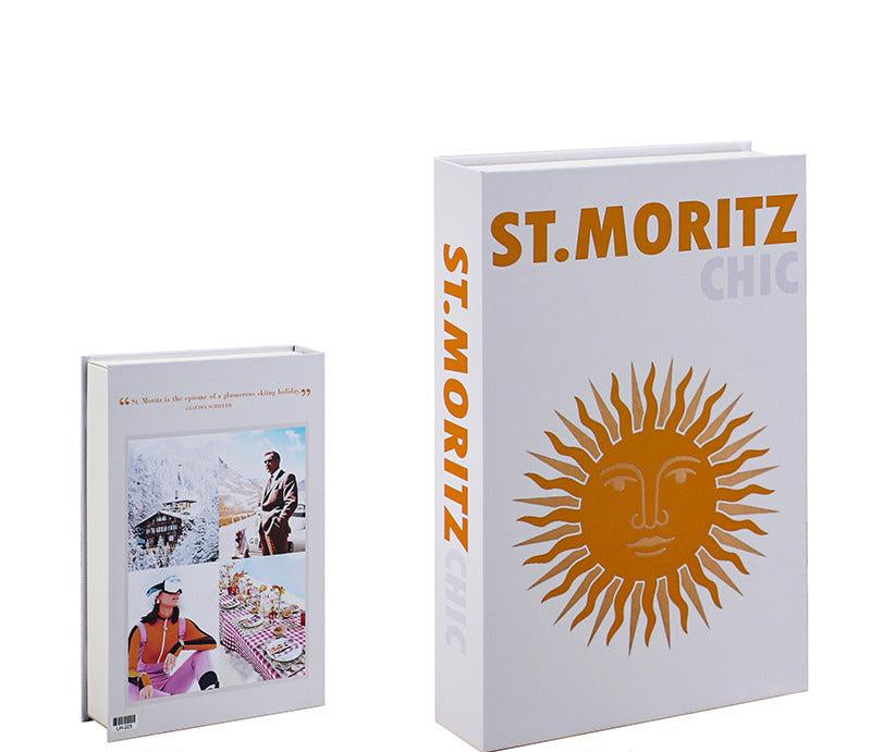 Stílusos dekoratív díszkönyvek