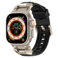Apple Watch için FKM Dayanıklı Kordon