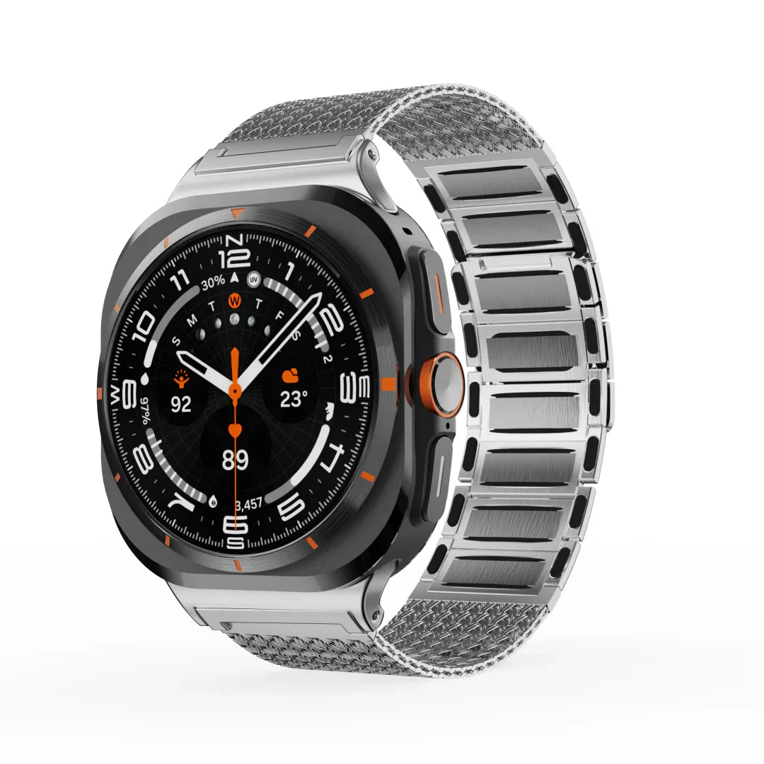 Pleciony magnetyczny do Samsung Galaxy Watch Ultra